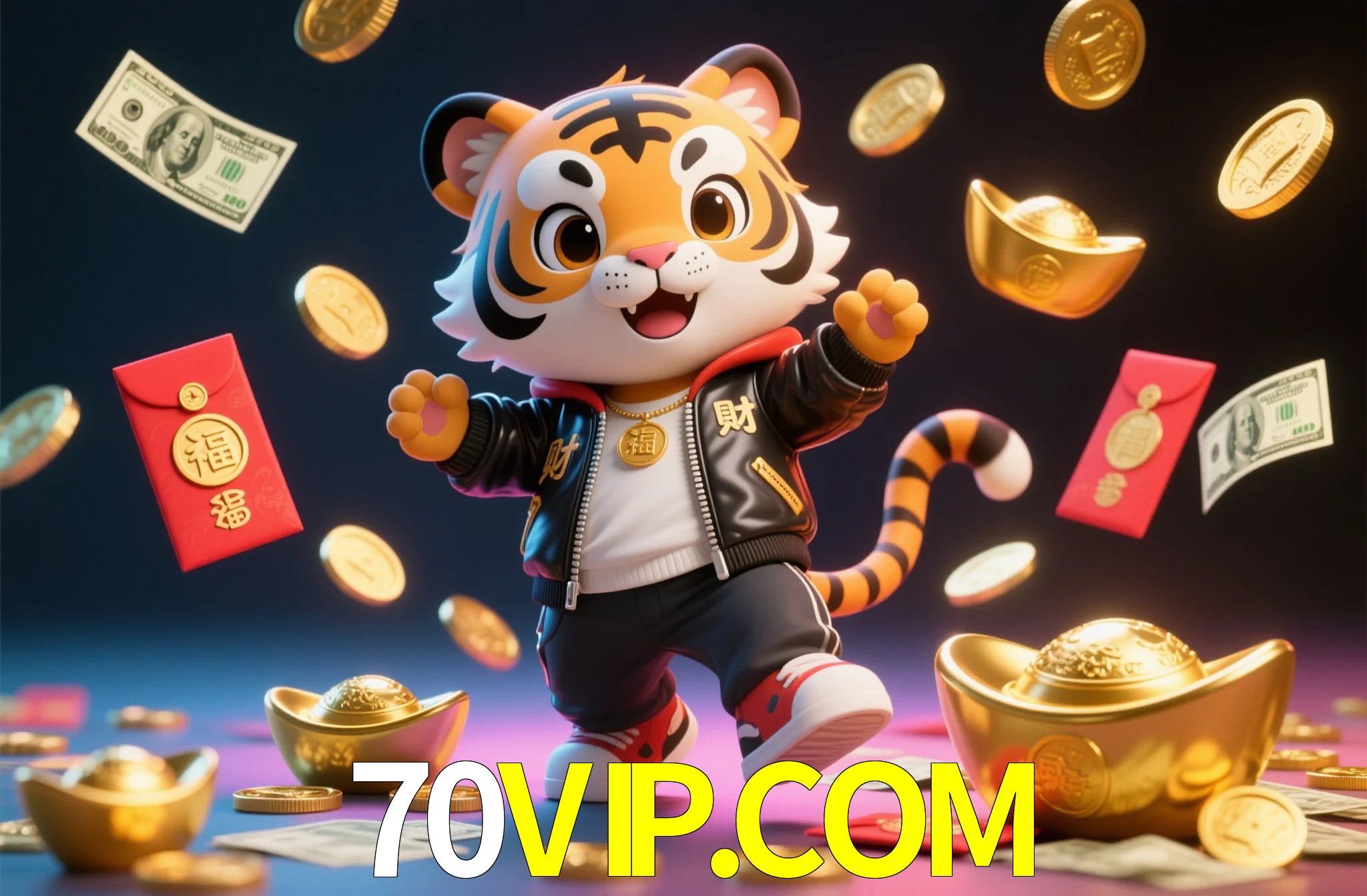 70vip-Logo